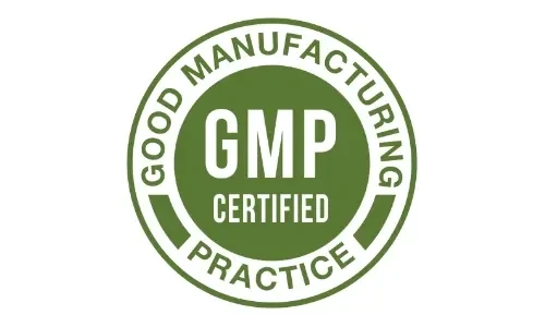 Red Horse GMP certified