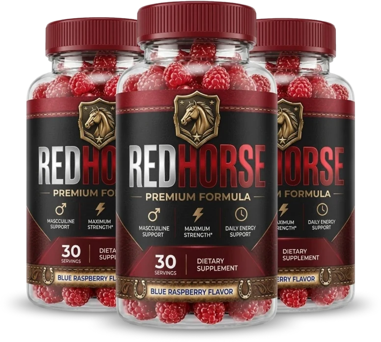 Red Horse 3 bottle package